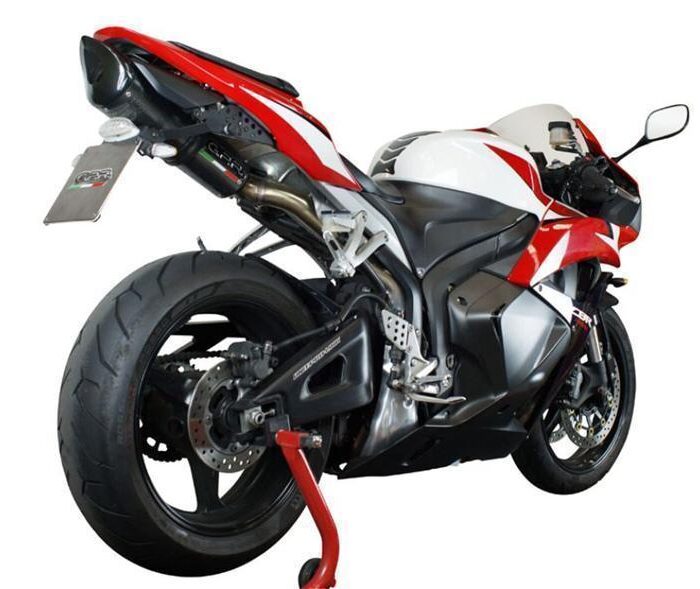 GPR Εξάτμιση Honda CBR 600 RR 2005-2006 Tiburon Poppy