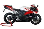 GPR Εξάτμιση Honda CBR 600 RR 2005-2006 Tiburon Titanium