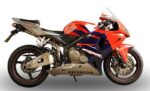 GPR Εξάτμιση Honda CBR 600 RR 2005-2006 Deeptone Inox