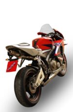 GPR Εξάτμιση Honda CBR 600 RR 2005-2006 Tiburon Poppy