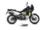 MIVV Εξάτμιση Speed Edge Inox για Husqvarna Norden 901 2022-2025 (HU.002.LRX)