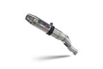 GPR Εξάτμιση Deeptone Inox Triumph Daytona 675 2006-2012 (Αντιγραφή)