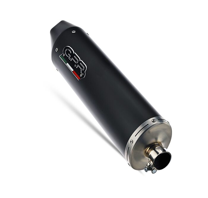 GPR Εξάτμιση για Honda PCX 125 (2012-2013) Furore-X Scooter Ολόσωμη (Full System)