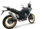 GPR Εξάτμιση Deeptone Inox Triumph Daytona 675 2006-2012