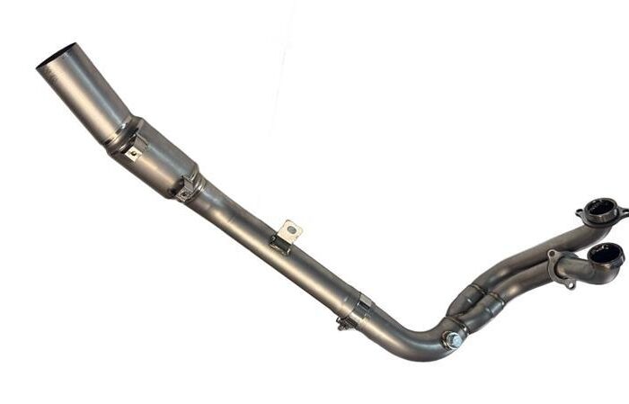 GPR Λαιμός Εξάτμισης Decat για Kove 800X PRO (2024-2026)