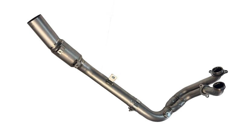 GPR Λαιμός Εξάτμισης Decat για Kove 800X PRO (2024-2026)