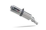 GPR Εξάτμιση Deeptone Inox Triumph Daytona 675 2006-2012