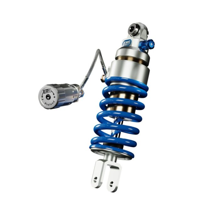 EMC Πίσω Αμορτισέρ ROAD 1 Remote Preload Suzuki DL 650 V-Strom 2004-2016