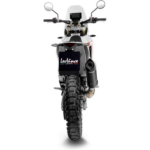 LeoVince Εξάτμιση LV ONE EVO Black Edition για KOVE 450 Rally (2023-2024)