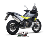 SC-Project Rally Raid Titanium Εξάτμιση για Husqvarna Norden 901 2022-2023 (HU08A-100T)