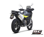 SC-Project De-Cat Λαιμός Εξάτμισης για Husqvarna Norden 901 2022-2023 (HU08A-PDE-SS)