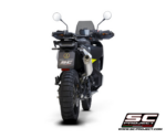 SC-Project De-Cat Λαιμός Εξάτμισης για Husqvarna Norden 901 2022-2023 (HU08A-PDE-SS)