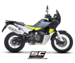 SC-Project De-Cat Λαιμός Εξάτμισης για Husqvarna Norden 901 2022-2023 (HU08A-PDE-SS)