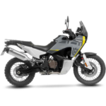 LeoVince Εξάτμιση LV-14 Black Edition για Husqvarna Norden 901 2022-2026 (15618B)