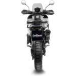 LeoVince Εξάτμιση LV-14 Black Edition για Husqvarna Norden 901 2022-2026 (15618B)