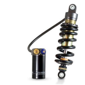 Hyperpro Πίσω Αμορτισέρ με Εξωτερικό Δοχείο (Hose Reservoir) Husqvarna Norden 901 (2022-2024)