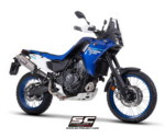 SC-Project Εξάτμιση Rally Raid Titanium Yamaha Tenere 700 2025-2026 Euro 5+