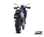 SC-Project Εξάτμιση Rally Raid Titanium Yamaha Tenere 700 2025-2026 Euro 5+
