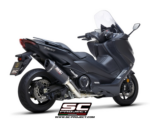 Sc Project Ολόσωμη Εξάτμιση SC1-R Carbon Yamaha T-Max 560 2020 – 2021