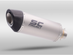 SC-Project Εξάτμιση Honda Integra 700 2011-2013 Slip-On Titanium