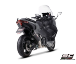 SC-Project Ολόσωμη Εξάτμιση (Full System) Yamaha TMAX 560 2025-2026 SC1-R Titanium