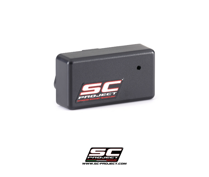 SC-Project ECR+ (Electronic Catalytic Remover) Yamaha – Συσκευή Διαχείρισης ECU