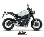 SC-Project Ολόσωμη εξάτμιση (Full System) S1 Titanium Yamaha XSR 900 (2016-2020)