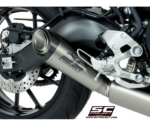 SC-Project Ολόσωμη εξάτμιση (Full System) S1 Titanium Yamaha XSR 900 (2016-2020)