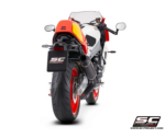 SC-Project ECR+ (Electronic Catalytic Remover) Yamaha XSR900 GP (2024-2026)