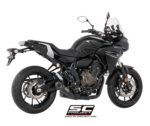 SC-Project Ολόσωμη εξάτμιση (Full System) Conico 70s Yamaha Tracer 700 (2016-2020)