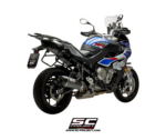 SC-Project Εξάτμιση SC1-R Carbon BMW S 1000 XR (2017-2019)