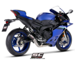 SC-Project Ολόσωμη εξάτμιση (Full System) YZF R9 2025-2026 CR-T Titanium