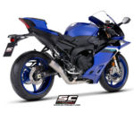 SC-Project Ολόσωμη εξάτμιση (Full System) YZF R9 2025-2026 SC1-R Carbon