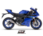 SC-Project Ολόσωμη εξάτμιση (Full System) YZF R9 2025-2026 SC1-R Carbon