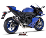 SC-Project Ολόσωμη εξάτμιση (Full System) YZF R9 2025-2026 SC1-R Titanium