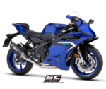 SC-Project Ολόσωμη εξάτμιση (Full System) YZF R9 2025-2026 SC1-R Titanium