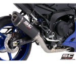SC-Project Ολόσωμη εξάτμιση (Full System) YZF R9 2025-2026 SC1-R Carbon