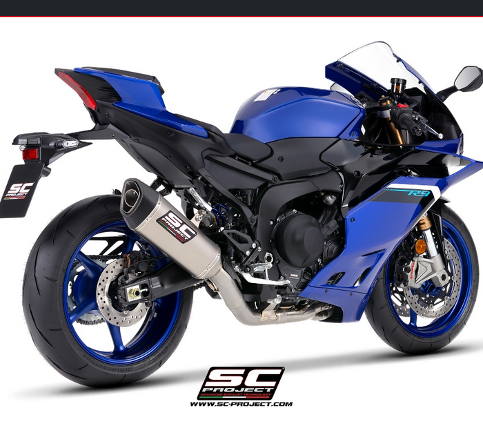 SC-Project ECR+ Electronic Catalytic Remover Yamaha