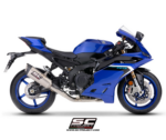 SC-Project ECR+ Electronic Catalytic Remover Yamaha
