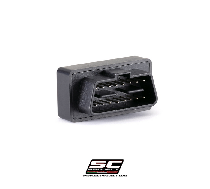 SC-Project ECR+ Electronic Catalytic Remover Yamaha