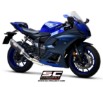 SC-Project Ολόσωμη εξάτμιση (Full System) Yamaha YZF R7 2021-2025 SC1-S Carbon