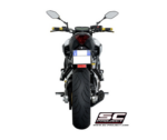 SC-Project Ολόσωμη εξάτμιση (Full System) Conic για Yamaha MT-07 2013-2016