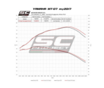 SC-Project Ολόσωμη Εξάτμιση (Full System) S1 Titanium Black Yamaha MT-07 2017-2020 Euro 4