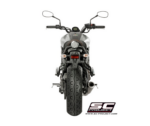 SC-Project Ολόσωμη Εξάτμιση (Full System) SC1-S Titanium Yamaha MT-07 2021-2024 Euro 5 | 2troxo.gr