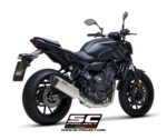SC-Project Ολόσωμη Εξάτμιση (Full System) SC1-S Titanium Yamaha MT-07 2021-2024 Euro 5 | 2troxo.gr (Αντιγραφή)