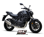 SC-Project Ολόσωμη Εξάτμιση (Full System) SC1-S Titanium Yamaha MT-07 2021-2024 Euro 5 | 2troxo.gr (Αντιγραφή)
