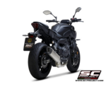 SC-Project Ολόσωμη Εξάτμιση (Full System) SC1-S Titanium Yamaha MT-07 2021-2024 Euro 5 | 2troxo.gr (Αντιγραφή)