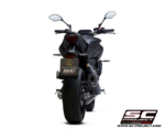 SC-Project Ολόσωμη Εξάτμιση (Full System) CR-T Carbon Yamaha MT-07 2021-2024 | 2troxo.gr