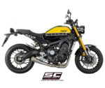 SC-Project Ολόσωμη Εξάτμιση (Full System) Conico 70s Yamaha MT-09 2014-2016 Euro 3 | 2troxo.gr