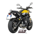 SC-Project Ολόσωμη Εξάτμιση (Full System) Conico 70s Yamaha MT-09 2014-2016 Euro 3 | 2troxo.gr